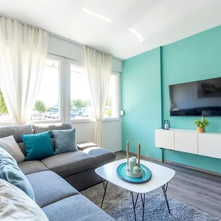 New Luxury Bella Apartment Split Exterior photo